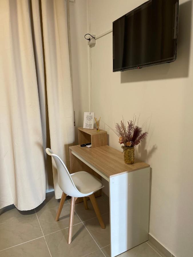 Mura Guest Room Terralba エクステリア 写真