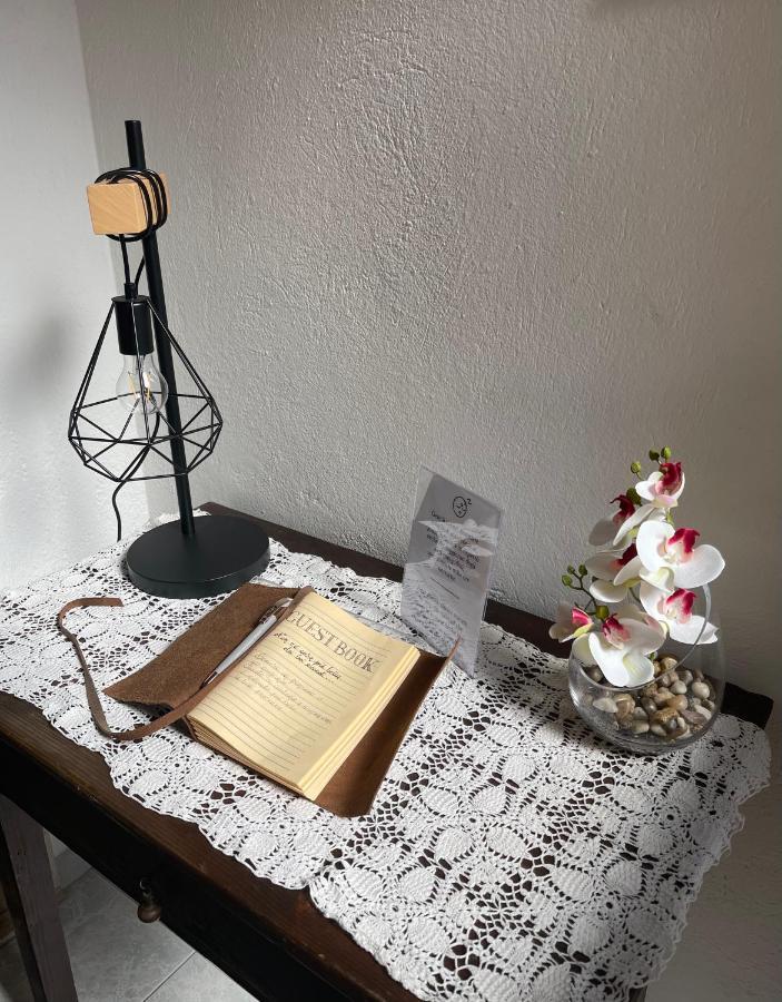 Mura Guest Room Terralba エクステリア 写真